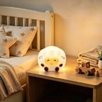 baby plus Kuzu Gece Lambası