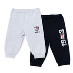 Beşiktaş 2li Patiksiz Alt