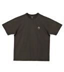 Viking Temple Oversize Tshirt - Füme