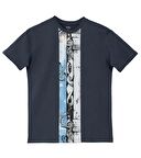 Nordic Doorway Regular Tshirt - Füme
