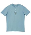 Valhallah Guardian Regular Tshirt - Buz Mavi