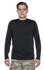 Single Sword Uzun Kol Microfiber T-Shirt - Tişört