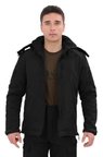 Single Sword Su&Rüzgâr Geçirmez Kapüşonlu Softshell Kışlık Erkek Mont(ATACS-S)