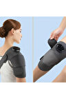 Ergonomik Masaj Cihazı LY-1005 - Diz, Omuz, Dirsek için, Isıtmalı, Şarjlı, 3 Mod, Tip-C Giriş