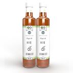 2 Adet Organik Alıç Sirkesi 500 ML