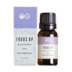 Focus Up Uçucu Yağ Karışımı 10 ML