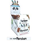 12'li Pandian Organik Çocuk Çikolatası 36 Gr 