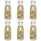 6'lı Organik Limonata 250 ml