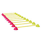 Scucs 10'lu Atlama Engel Seti