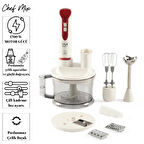 Chefmix Xl 1700w Multi Blender Seti M53