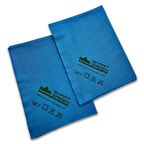 Green Farma Smart Green Nano Silver Microfiber Cam Temizlik Bezi 40x60 (İnce)