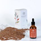 Bukhet Keten Tohumu Yağı 50 ML