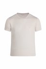 Taş Regular Fit Bisiklet Yaka Tişört | M