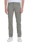 Haki Dinamik Fit 5 Cep Basic Kanvas Pantolon | 32