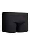 Siyah Pamuklu Boxer | M