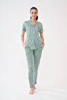 Pjs Kadın Pijama Takım 23213 