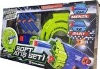 Soft Atış Seti Oyun Seti 7021