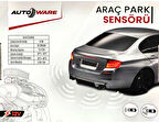 Autoware Araç Park Sensörü