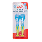 BabyCo Çatal Kaşık Seti