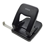 Norex Metal Delgeç 40 Sayfa Kapasiteli Siyah UH104-190