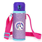 Milk&Moo Çelik Çocuk Matarası Ayris 420 ml