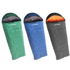 Madfox Cavery Stone Uyku Tulumu -20°C MAVİ