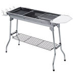 Madfox Grillmate Portatif Katlanır BBQ Mangal