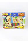 Can Alı Toys Pilli Hayvan Sesli Köpek Piyano Oyuncağı