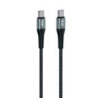 Rova KB215U Type-C To Type-C Hızlı Şarj Kablosu 2M - KVK Teknik Servis Garantili