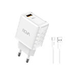 Rova SB113L A Giriş A-L 1M iPhone Kablolu Şarj Başlığı 18W - KVK Teknik Servis Garantili