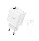 Rova SB113L A Giriş A-L 1M iPhone Kablolu Şarj Başlığı 18W - KVK Teknik Servis Garantili