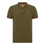 Routefield Patroit Polo Erkek Tişört  RFPATRIOT22