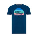 Routefield RFKTRAV23 Trav Kids Erkek Çocuk Tişört