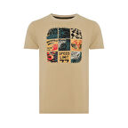 Routefield Tags Erkek Tişört