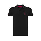 Routefield Punk Erkek Polo Tişört