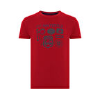 Routefield Truck Erkek Tişört