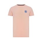 Routefield TIMOTHY Bej Erkek Tshirt