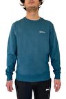 Jack Wolfskin Mark Sweat Erkek Sweatshirt 1000002TR-4167