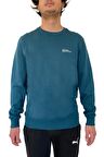 Jack Wolfskin Mark Sweat Erkek Sweatshirt 1000002TR-4167