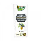 Ulusoy Bitkisel Ardıç Meyvesi Yağı 20Ml (Uçucu)