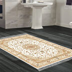 Eko Trend Djt Banyo Paspası Yıkanabilir Kaymaz Taban P1372 Osmanlı