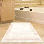 Eko Trend Djt Banyo Paspası Yıkanabilir Kaymaz Taban 1376 Klasik