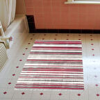 Eko Trend Djt Banyo Paspası Yıkanabilir Kaymaz Taban 1677 Degrade