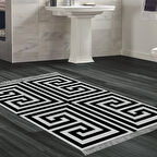 Eko Trend Djt Banyo Paspası Yıkanabilir Kaymaz Taban 768 Modern