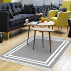 Eko Trend Djt Halı Yıkanabilir Kaymaz Taban 1696 Bordürlü