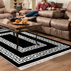 Eko Trend Djt Halı Yıkanabilir Kaymaz Taban 650M Modern