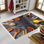 Eko Trend Djt Mutfak Halı Yıkanabilir Kaymaz Taban M12305