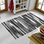 Alanur Trend Keçe Tabanlı Mutfak Halı Mu131