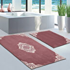 Mary Taç Welsoft Aplikli Klozet Takımı 2 Parça