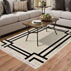 Eko Trend Djt Halı Yıkanabilir Kaymaz Taban 1920 Modern